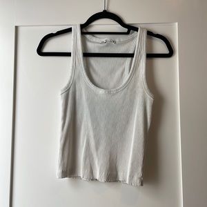 Zara Razorback Tank